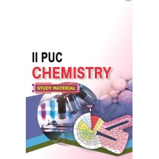II PUC CHEMISTRY